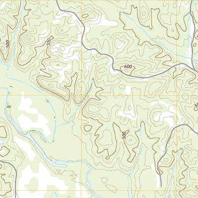United States Geological Survey Lonsdale NE, AR (2020, 24000-Scale) digital map