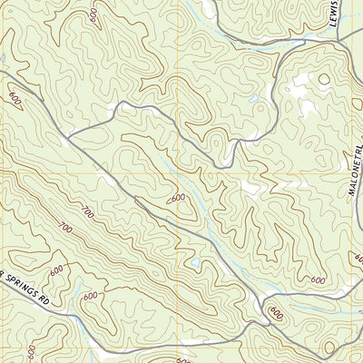United States Geological Survey Lonsdale NE, AR (2020, 24000-Scale) digital map