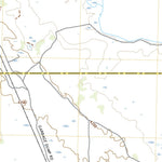 United States Geological Survey Lookout, CA (2022, 24000-Scale) digital map