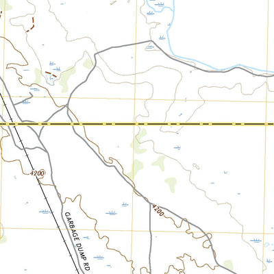 United States Geological Survey Lookout, CA (2022, 24000-Scale) digital map