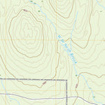 United States Geological Survey Lookout Mountain, ME (2021, 24000-Scale) digital map