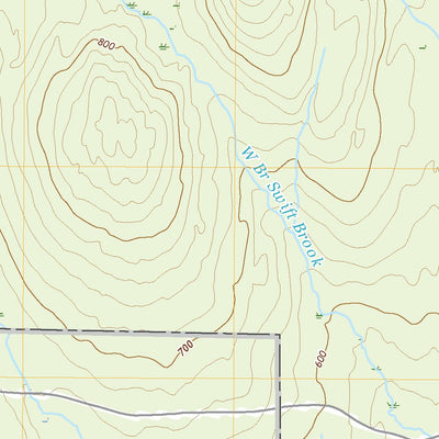 United States Geological Survey Lookout Mountain, ME (2021, 24000-Scale) digital map