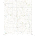 United States Geological Survey Lookout, OK (2022, 24000-Scale) digital map