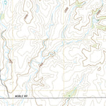 United States Geological Survey Lookout, OK (2022, 24000-Scale) digital map