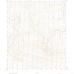 United States Geological Survey Lookout Ridge A-1 SW, AK (2020, 25000-Scale) digital map