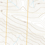United States Geological Survey Lookout Ridge A-2 SE, AK (2020, 25000-Scale) digital map