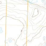 United States Geological Survey Lookout Ridge A-2 SW, AK (2020, 25000-Scale) digital map