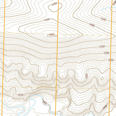 United States Geological Survey Lookout Ridge A-3 SE, AK (2020, 25000-Scale) digital map