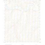 United States Geological Survey Lookout Ridge B-1 NE, AK (2020, 25000-Scale) digital map