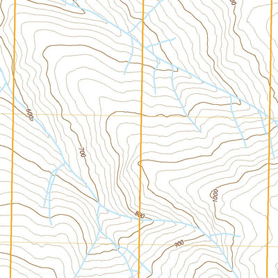 United States Geological Survey Lookout Ridge B-4 NE, AK (2020, 25000-Scale) digital map