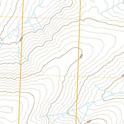United States Geological Survey Lookout Ridge C-2 SE, AK (2020, 25000-Scale) digital map