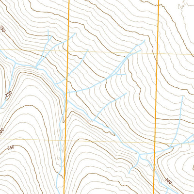 United States Geological Survey Lookout Ridge C-3 SE, AK (2020, 25000-Scale) digital map