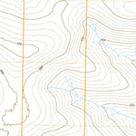 United States Geological Survey Lookout Ridge C-4 NE, AK (2020, 25000-Scale) digital map