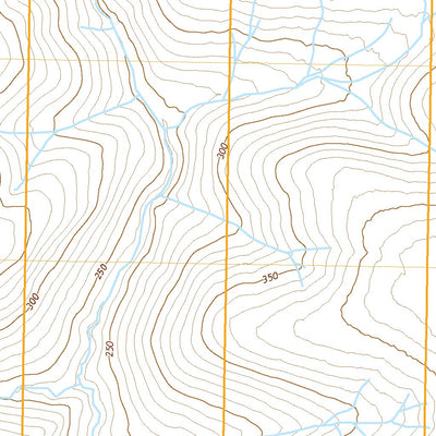 United States Geological Survey Lookout Ridge C-4 NE, AK (2020, 25000-Scale) digital map