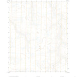 United States Geological Survey Lookout Ridge D-4 SE, AK (2020, 25000-Scale) digital map