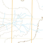 United States Geological Survey Lookout Ridge D-4 SE, AK (2020, 25000-Scale) digital map