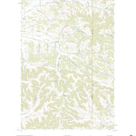 United States Geological Survey Lookout, WI (2022, 24000-Scale) digital map