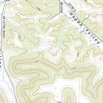 United States Geological Survey Lookout, WI (2022, 24000-Scale) digital map