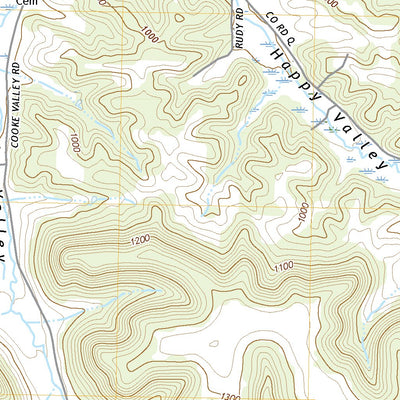 United States Geological Survey Lookout, WI (2022, 24000-Scale) digital map