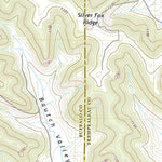 United States Geological Survey Lookout, WI (2022, 24000-Scale) digital map
