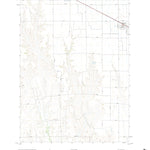 United States Geological Survey Loomis, NE (2021, 24000-Scale) digital map