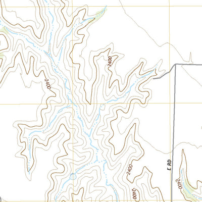 United States Geological Survey Loomis, NE (2021, 24000-Scale) digital map