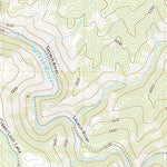 United States Geological Survey Loon Lake, ID (2020, 24000-Scale) digital map