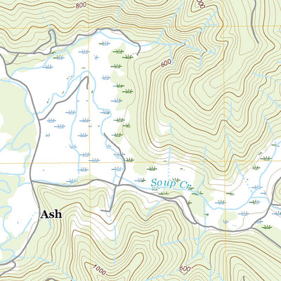 United States Geological Survey Loon Lake, OR (2020, 24000-Scale) digital map