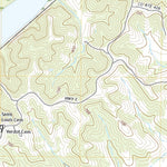 United States Geological Survey Loose Creek, MO (2021, 24000-Scale) digital map