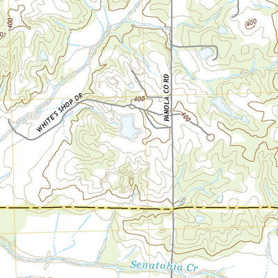 United States Geological Survey Looxahoma, MS (2021, 24000-Scale) digital map