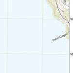United States Geological Survey Lopez Point OE W, CA (2021, 24000-Scale) digital map