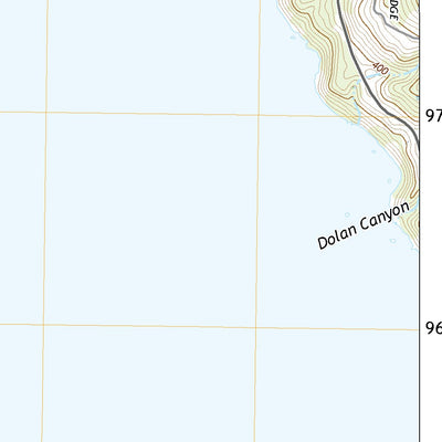 United States Geological Survey Lopez Point OE W, CA (2021, 24000-Scale) digital map