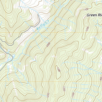United States Geological Survey Lorane, OR (2020, 24000-Scale) digital map