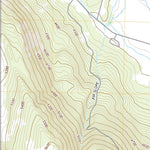 United States Geological Survey Lorella, OR (2020, 24000-Scale) digital map