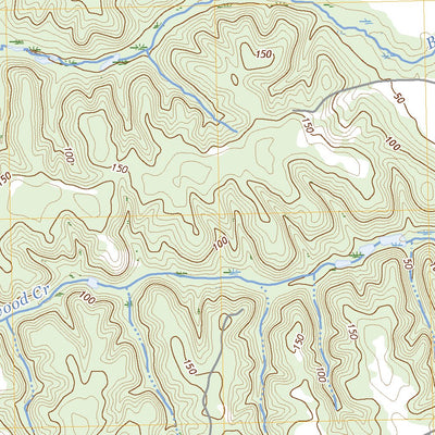United States Geological Survey Loretto, VA (2022, 24000-Scale) digital map