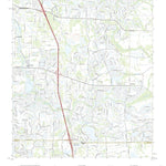 United States Geological Survey Lorraine, FL (2021, 24000-Scale) digital map