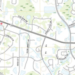 United States Geological Survey Lorraine, FL (2021, 24000-Scale) digital map