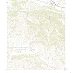 United States Geological Survey Los Alamos, CA (2021, 24000-Scale) digital map