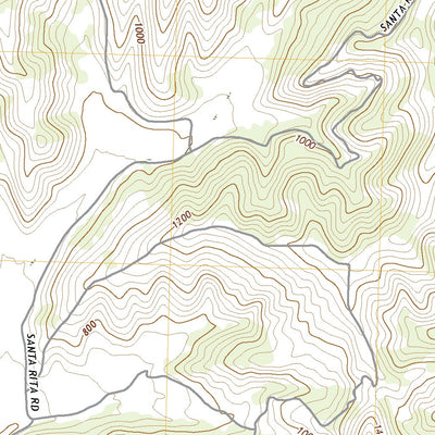 United States Geological Survey Los Alamos, CA (2021, 24000-Scale) digital map