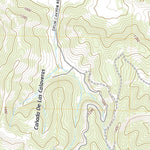 United States Geological Survey Los Alamos, CA (2021, 24000-Scale) digital map