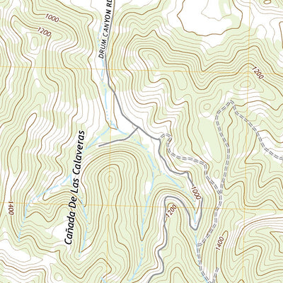 United States Geological Survey Los Alamos, CA (2021, 24000-Scale) digital map