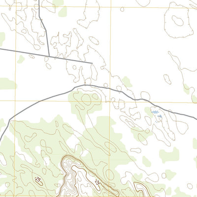 United States Geological Survey Los Amigos Windmill, TX (2022, 24000-Scale) digital map
