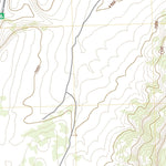 United States Geological Survey Los Pilares, NM (2020, 24000-Scale) digital map
