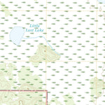 United States Geological Survey Lost Lake, MN (2022, 24000-Scale) digital map