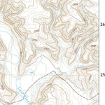 United States Geological Survey Lost River, MT (2020, 24000-Scale) digital map