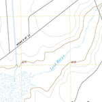 United States Geological Survey Lost River, NM (2020, 24000-Scale) digital map