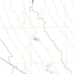 United States Geological Survey Lost Spring Mountain West, AZ (2021, 24000-Scale) digital map