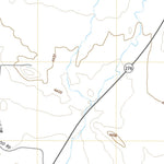 United States Geological Survey Lost Spring, UT (2020, 24000-Scale) digital map