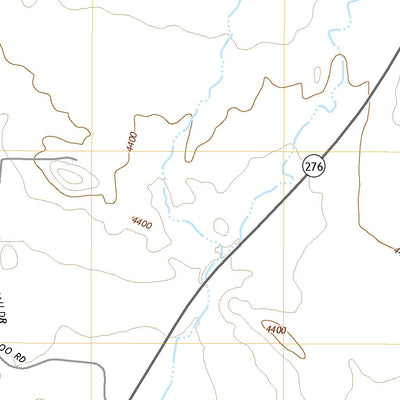 United States Geological Survey Lost Spring, UT (2020, 24000-Scale) digital map