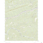 United States Geological Survey Louellen, KY (2022, 24000-Scale) digital map